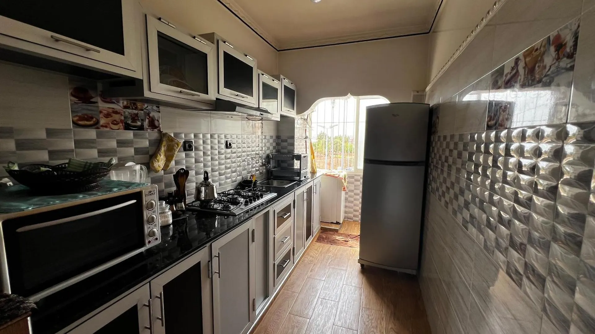 Apartment A 1 Min De Casanearshore Casablanca Morocco
