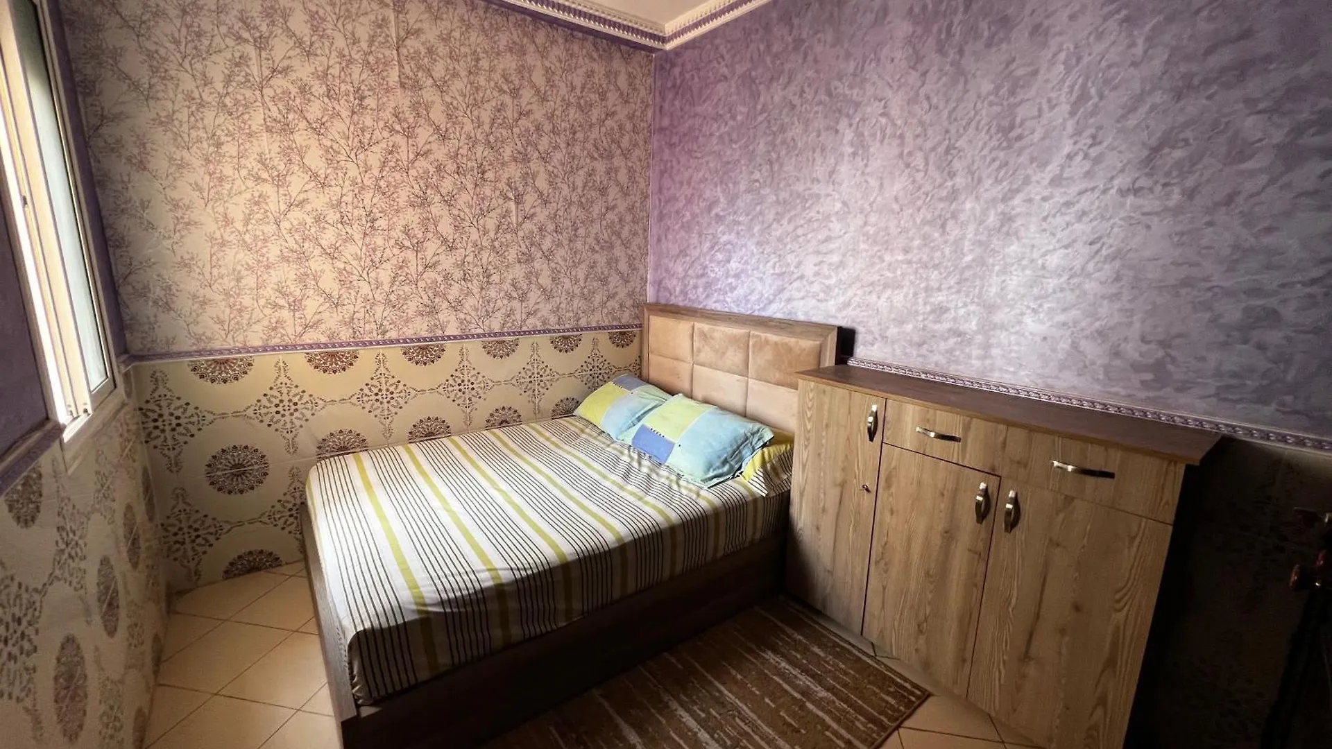 Apartment A 1 Min De Casanearshore Casablanca Morocco