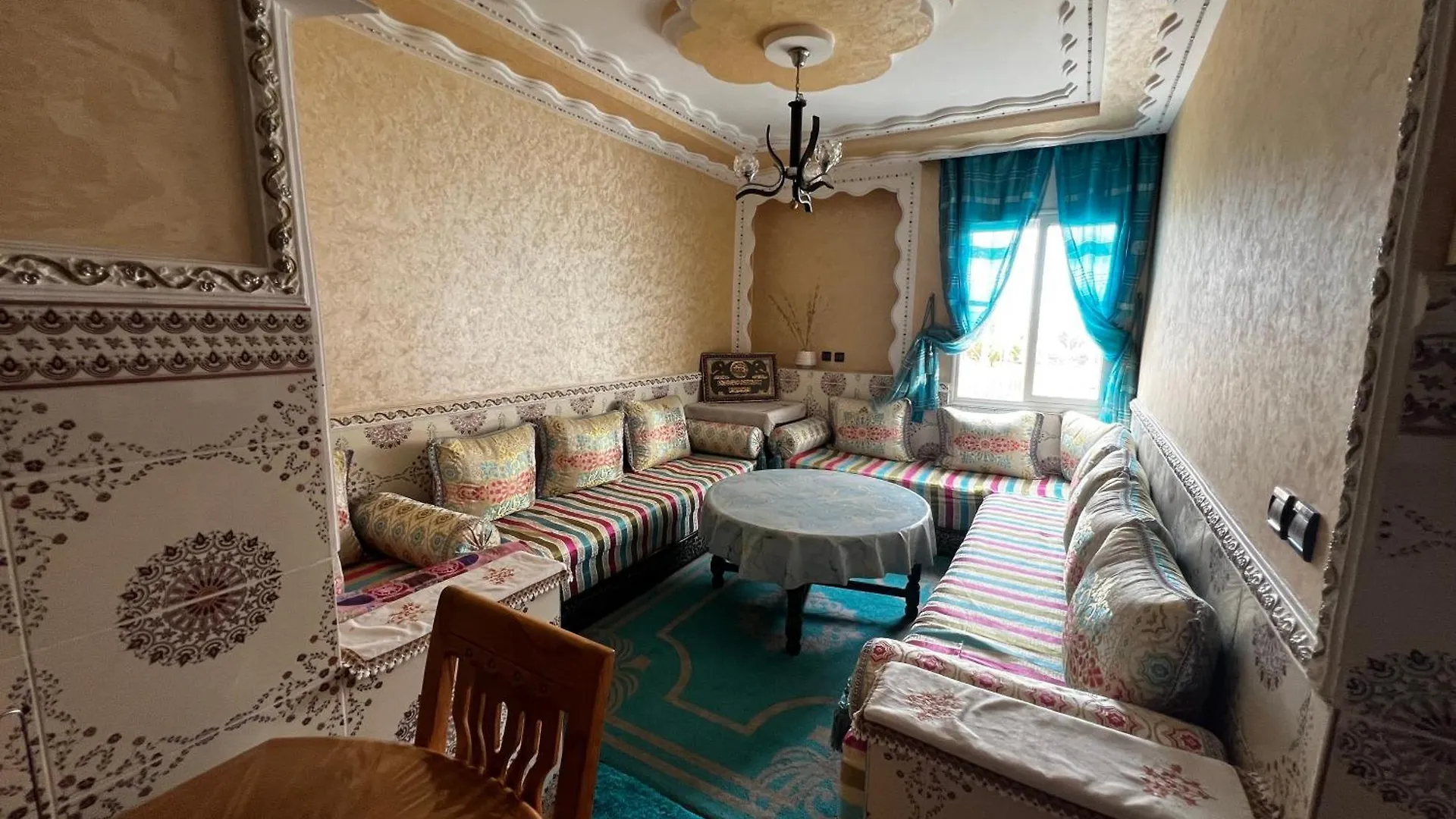 Apartment A 1 Min De Casanearshore Casablanca 0*,  Morocco